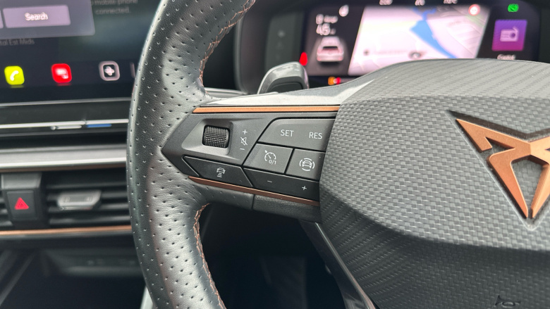 CUPRA Formentor 1.5 TSI 150 V1 5dr DSG Petrol Estate